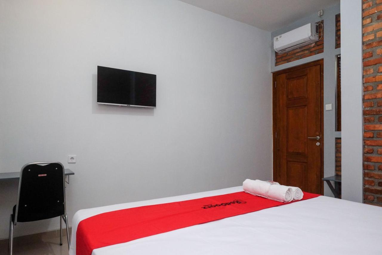 Reddoorz @ Jalan Ringroad Selatan 2 Jarakan