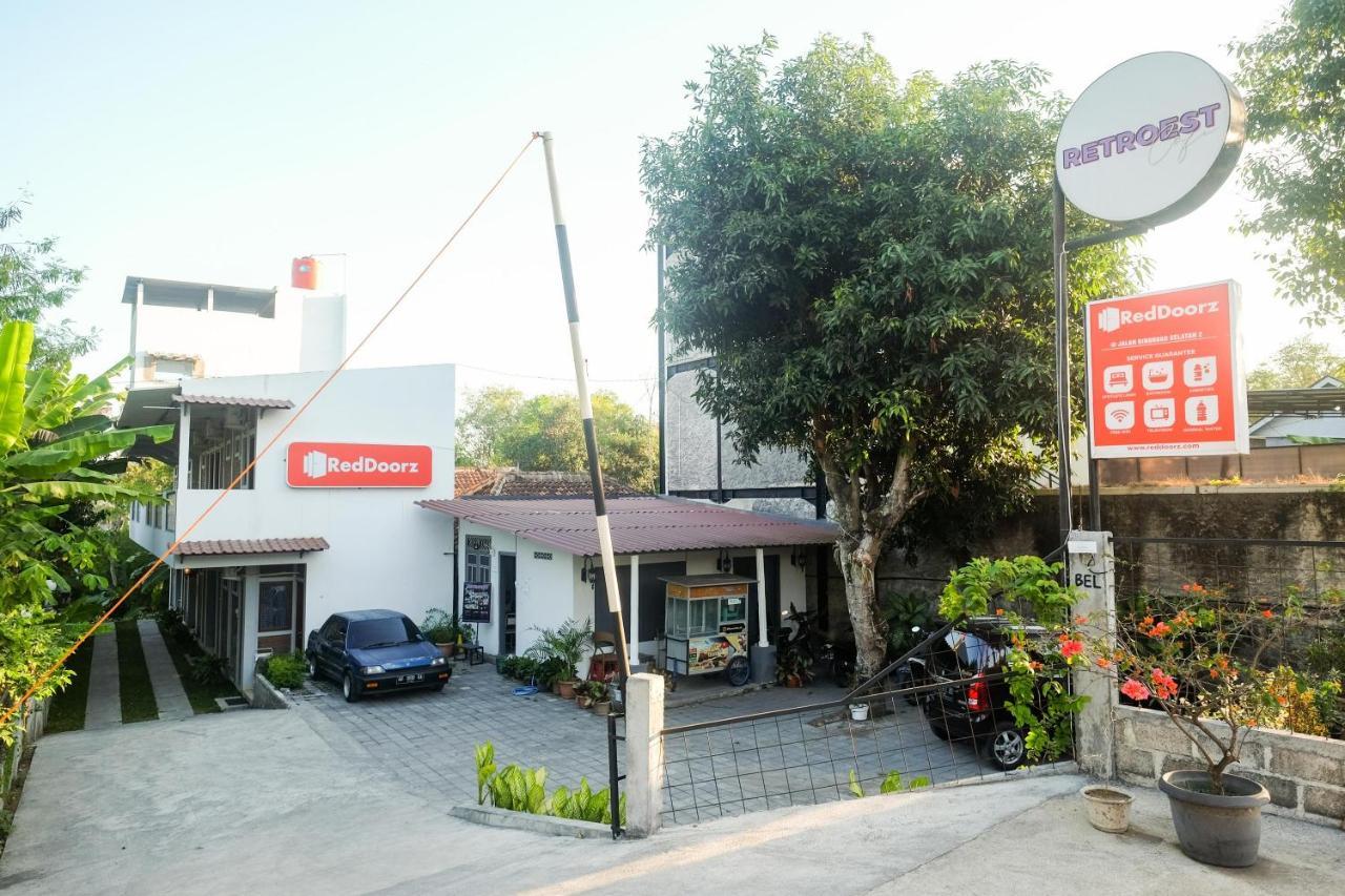 Reddoorz @ Jalan Ringroad Selatan 2 Hotel Jarakan