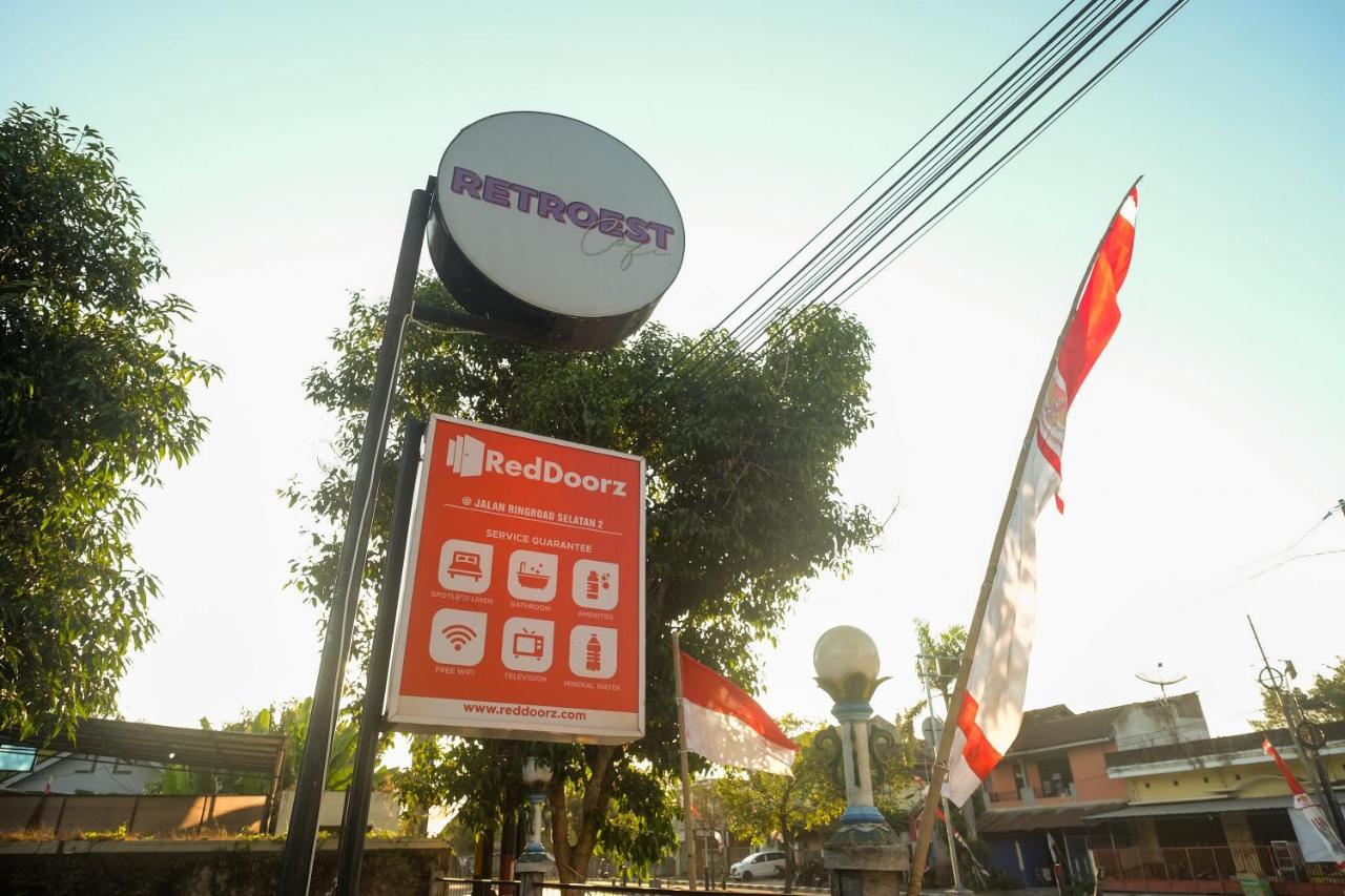 Hotel Reddoorz @ Jalan Ringroad Selatan 2 Jarakan