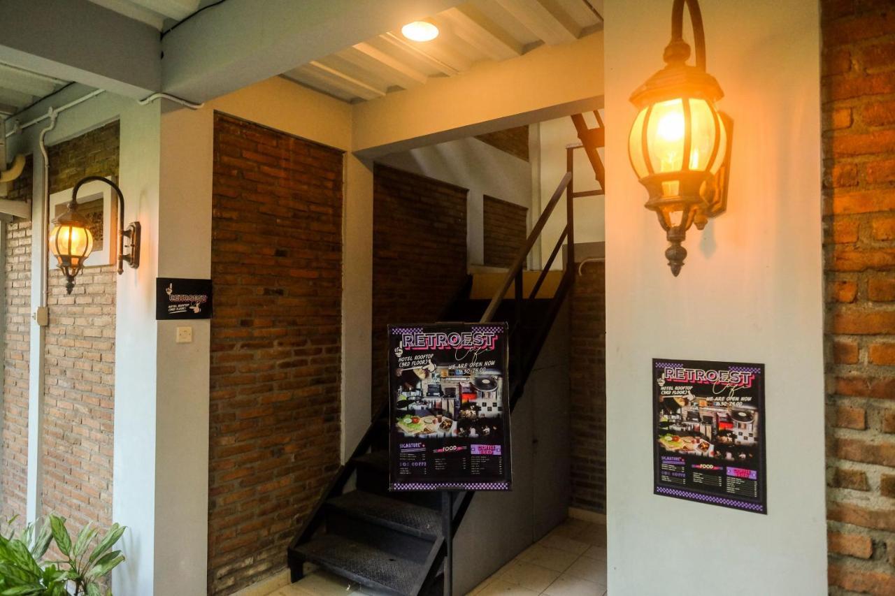 Hotel Reddoorz @ Jalan Ringroad Selatan 2 2*